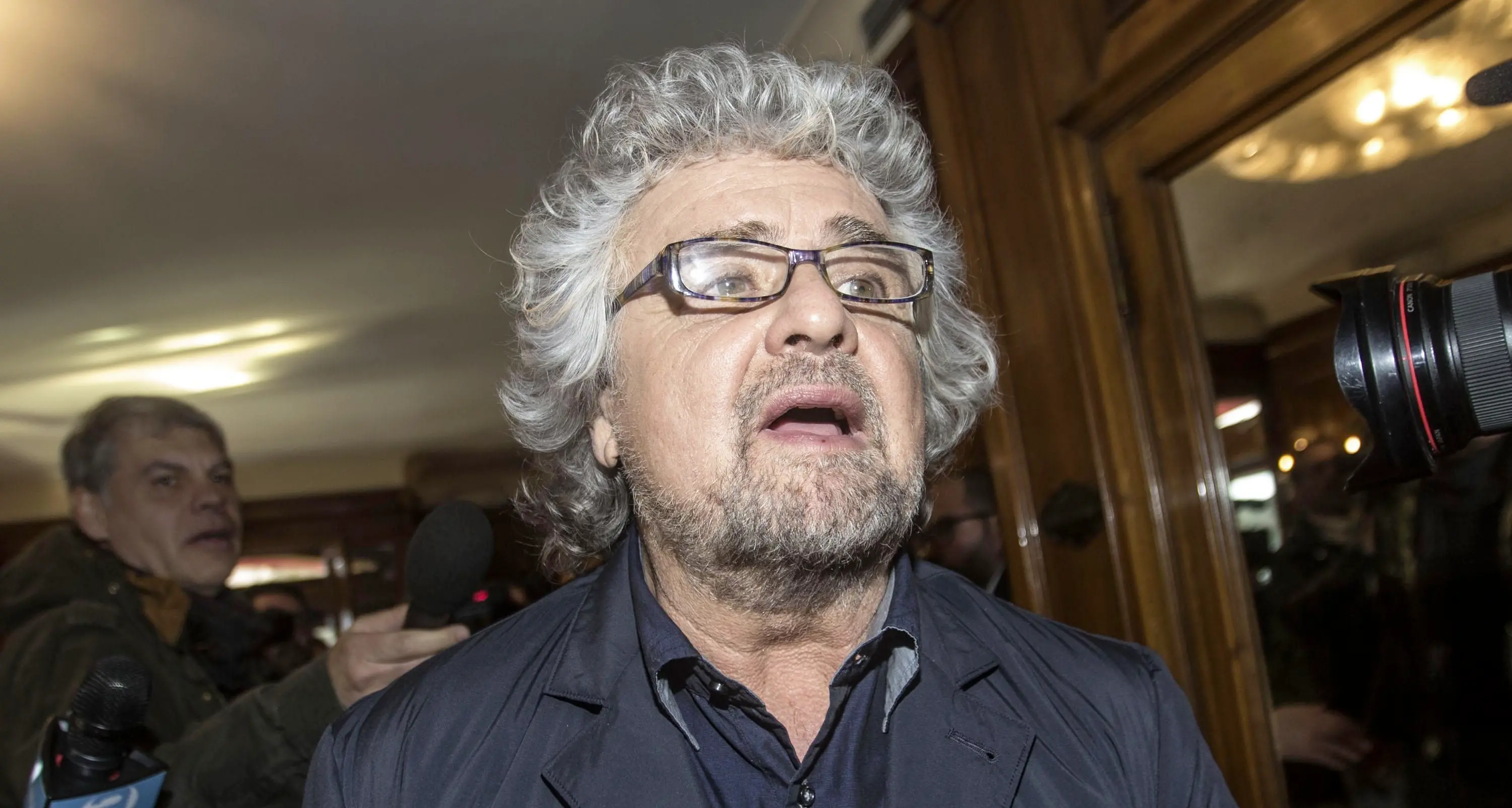 Grillo: «Spesa sanitaria infinita Stop alla cura ad ogni costo»