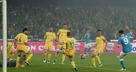 Higuain 36 gol, record assoluto della A