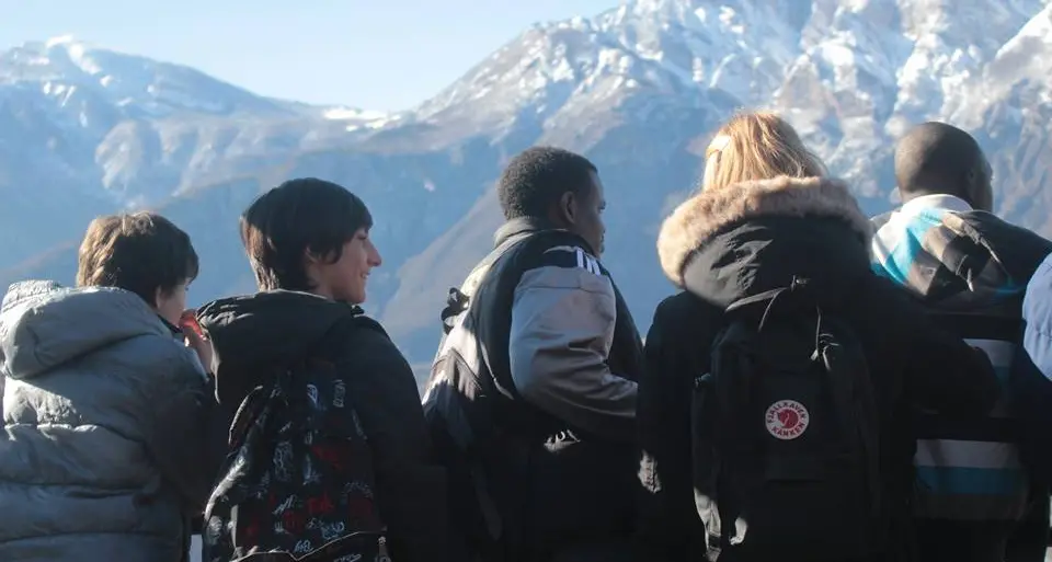 Studenti e migranti, il progetto diventa film