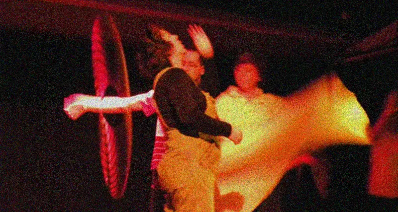 Teatro e disagio psichico Estuario rilegge Don Chisciotte