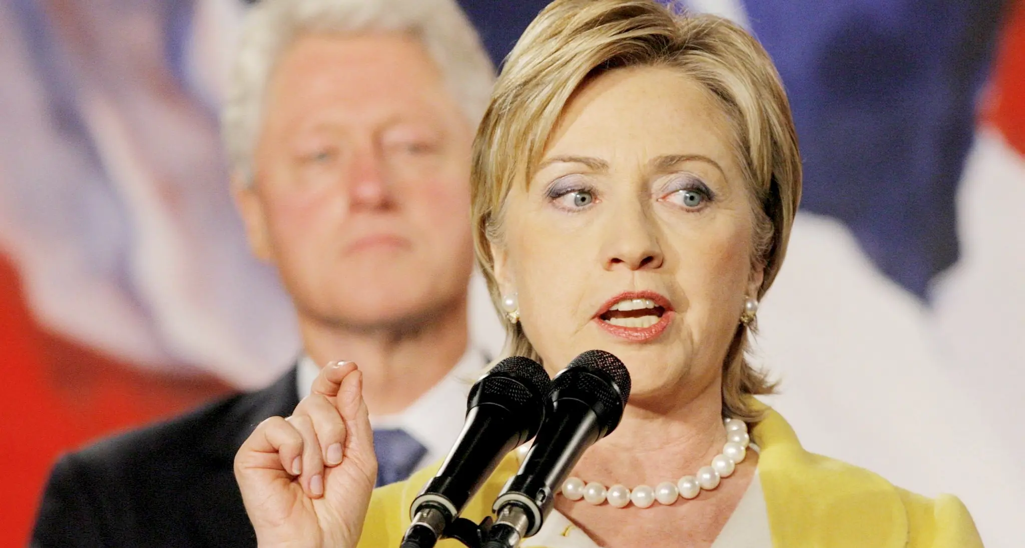 Bill all’economia se Hillary eletta
