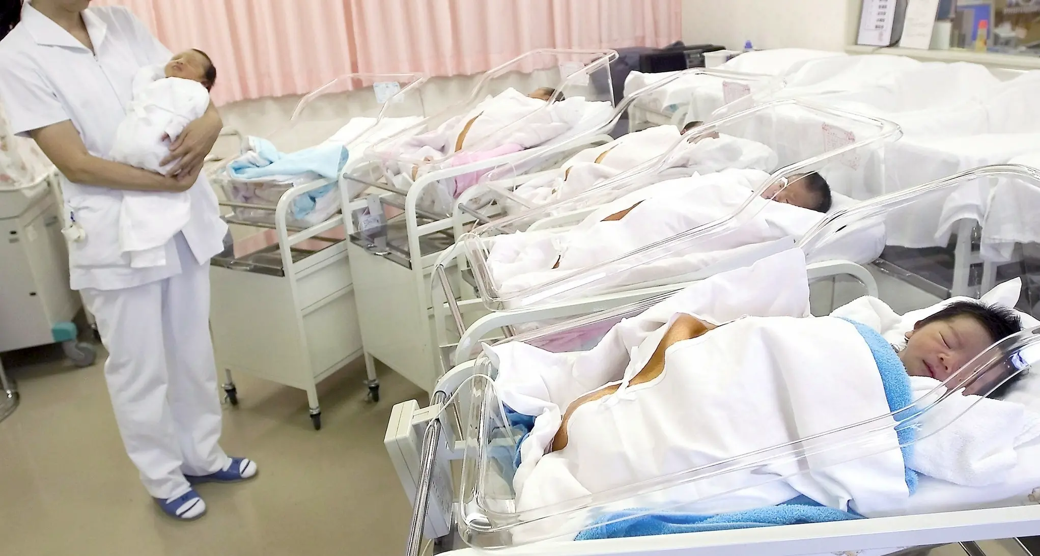 I problemi di Ostetricia «Personale insufficiente»