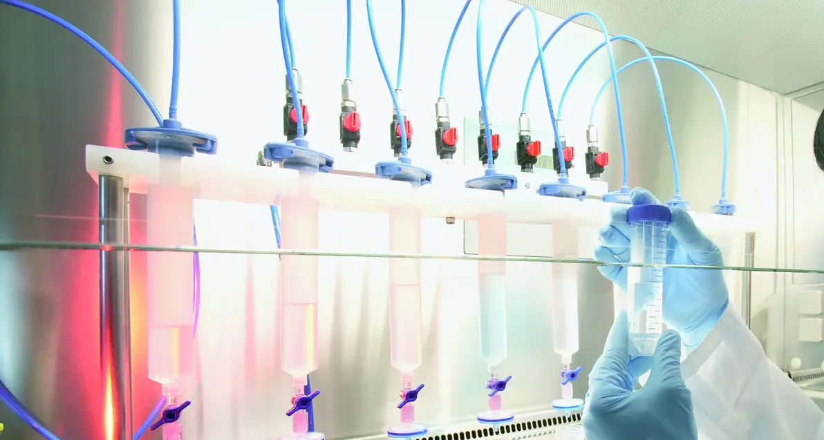Il futuro è biotech Diagnostica in crescita