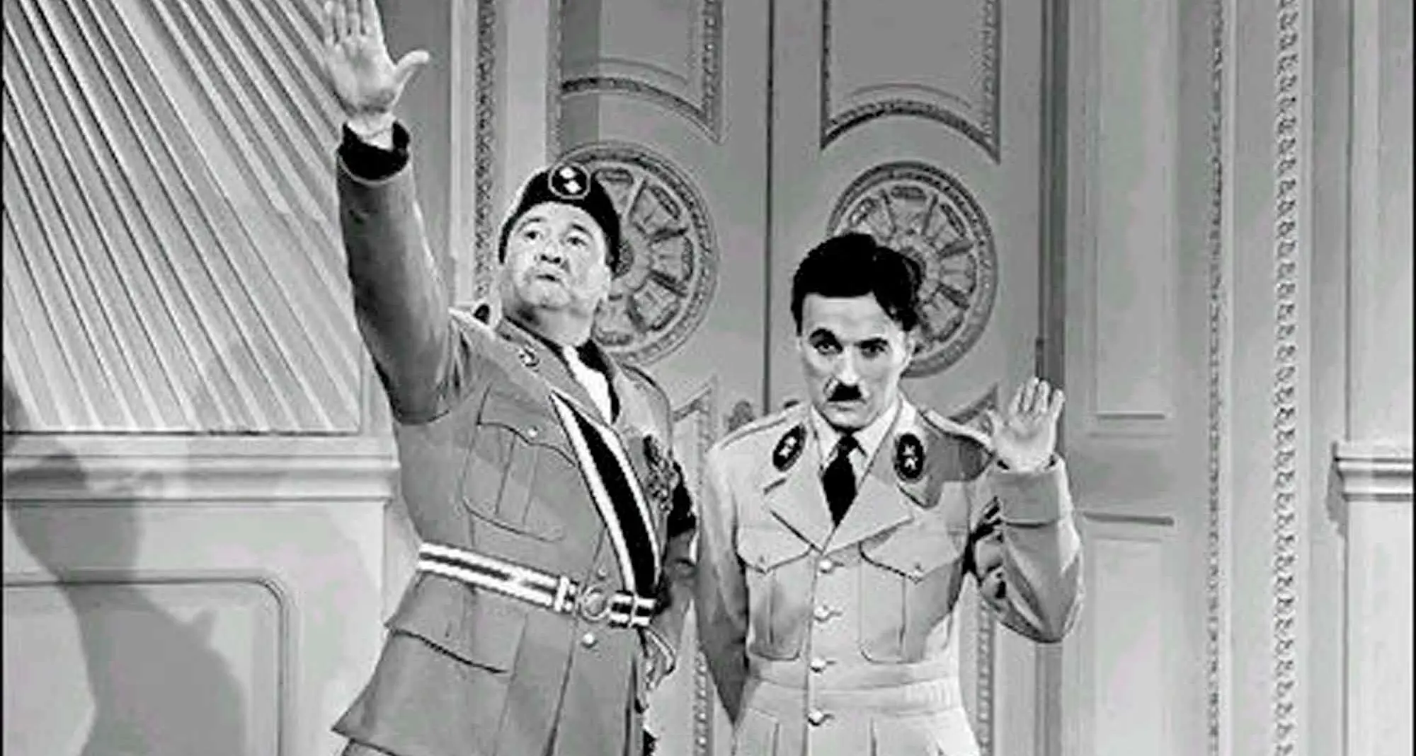 Il saluto fascista in Italia è reato