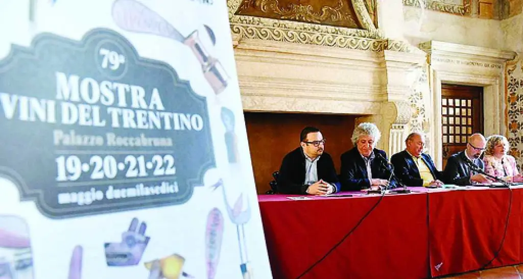 Rosso, bianco e bollicine: al via la Mostra dei Vini