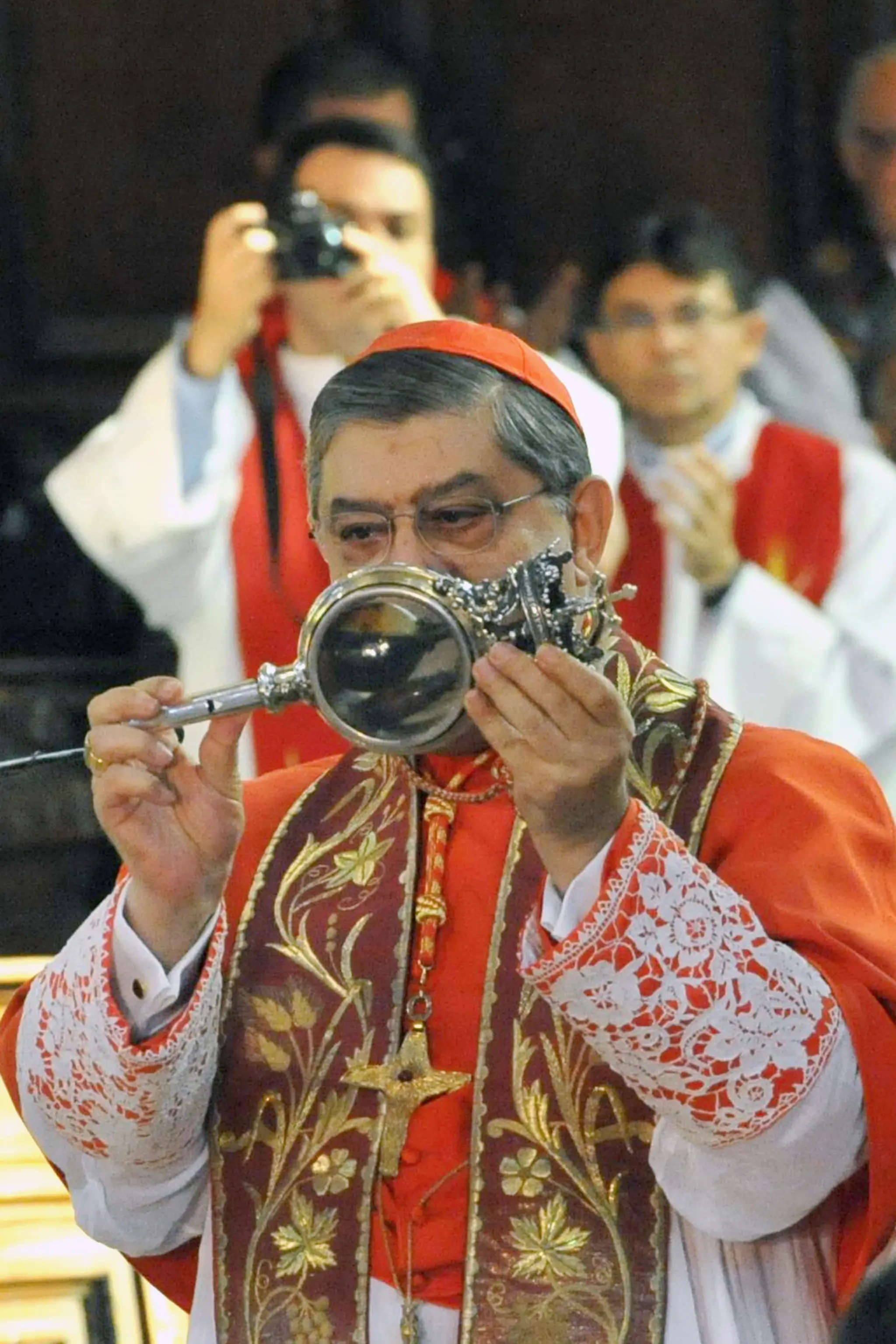 San Gennaro sarà il patrono degli infartuati