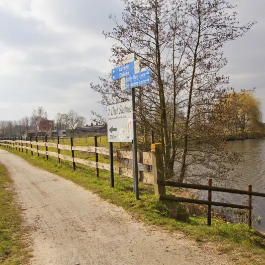 10 buoni motivi per visitare le Fiandre in bicicletta