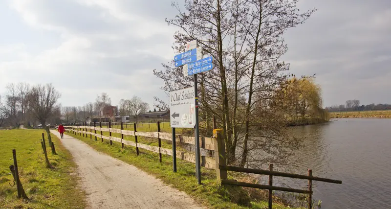 10 buoni motivi per visitare le Fiandre in bicicletta
