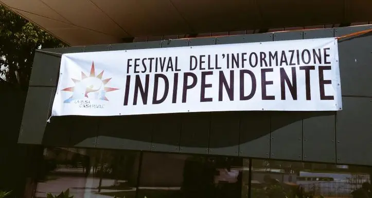 Festival dell'informazione indipendente Le sfide dall'agricoltura alla mobilità