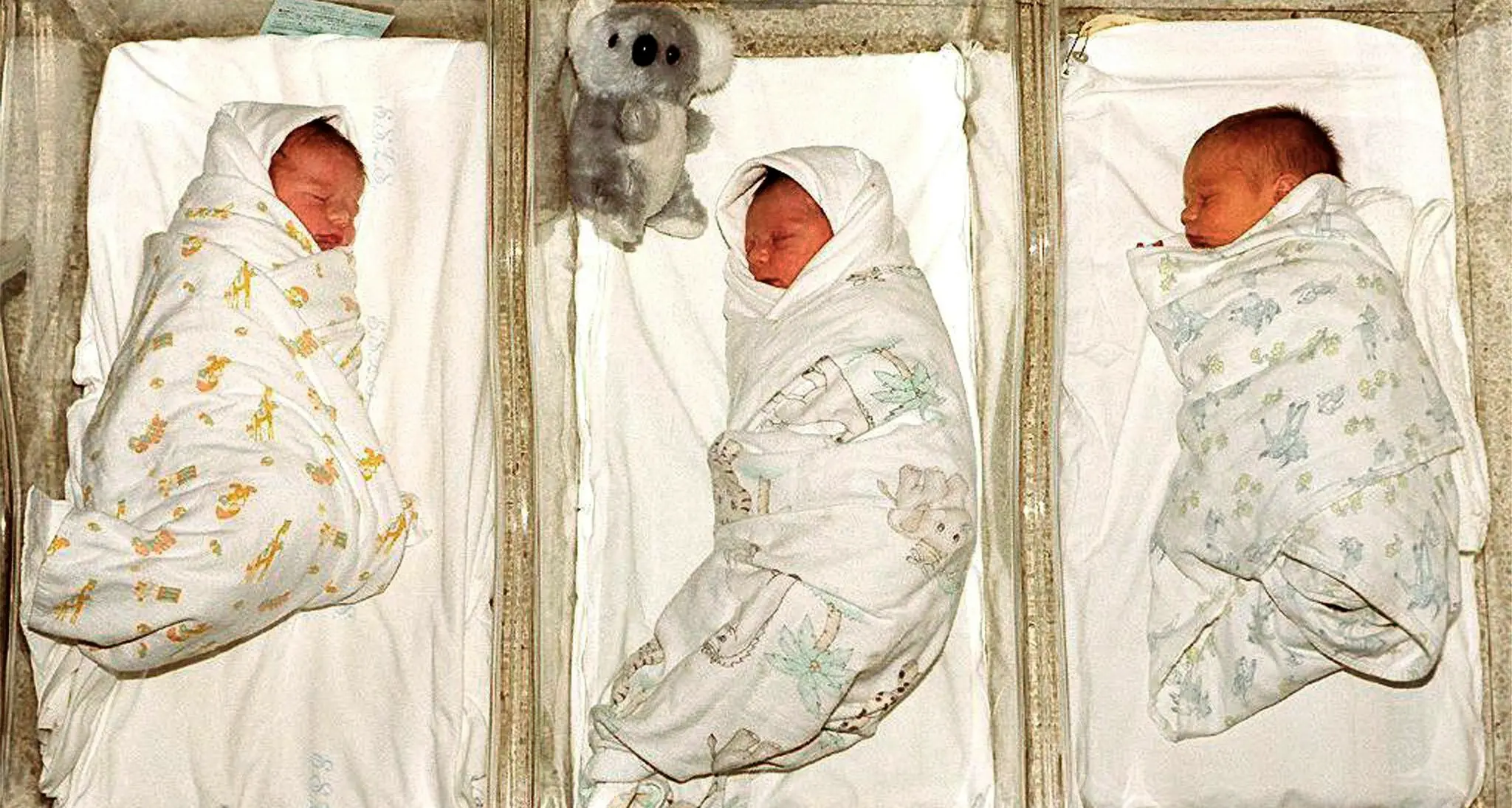Il pianto dei bambini manda in tilt il cervello