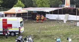 Spara all'impazzata al concerto Uccide due persone, poi si ammazza