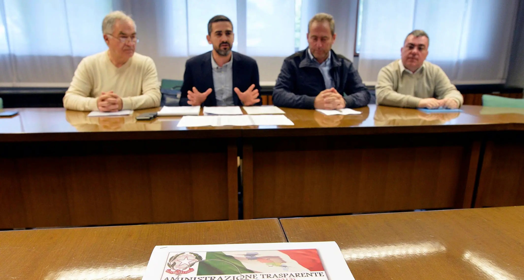 M5S: «Trasparenza, questa sconosciuta: le Comunità non rispettano la legge»