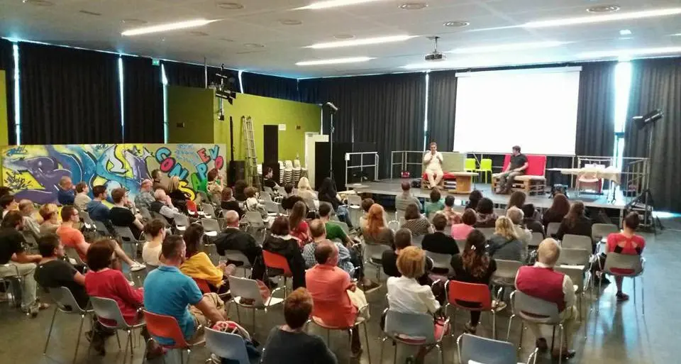 «Informazione indipendente», piace il format del festival talk