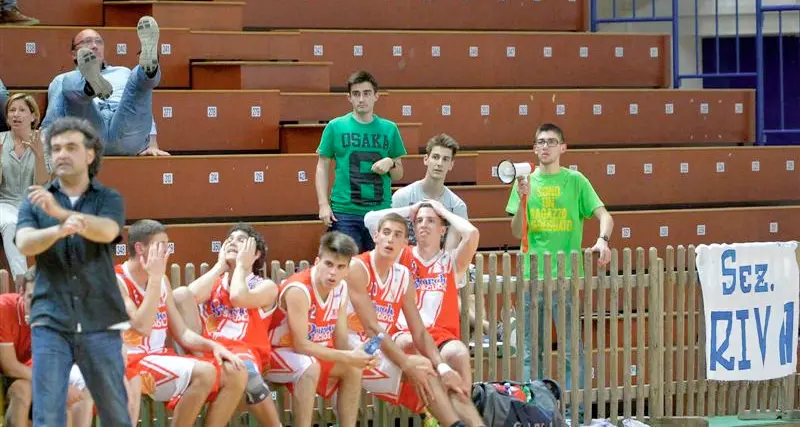 Tra Gardolo e Virtus Altogarda in palio la vittoria nella serie D
