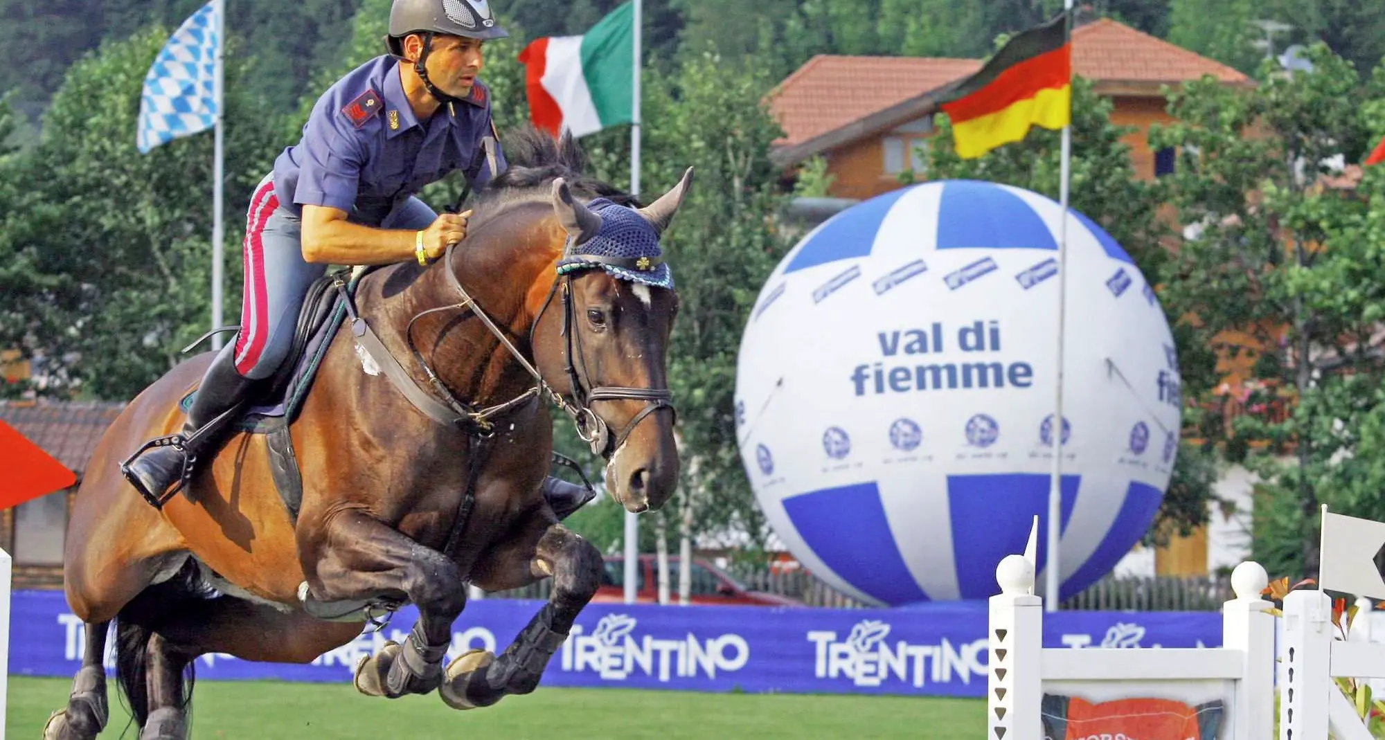 Addio alla Dieci Giorni Equestre