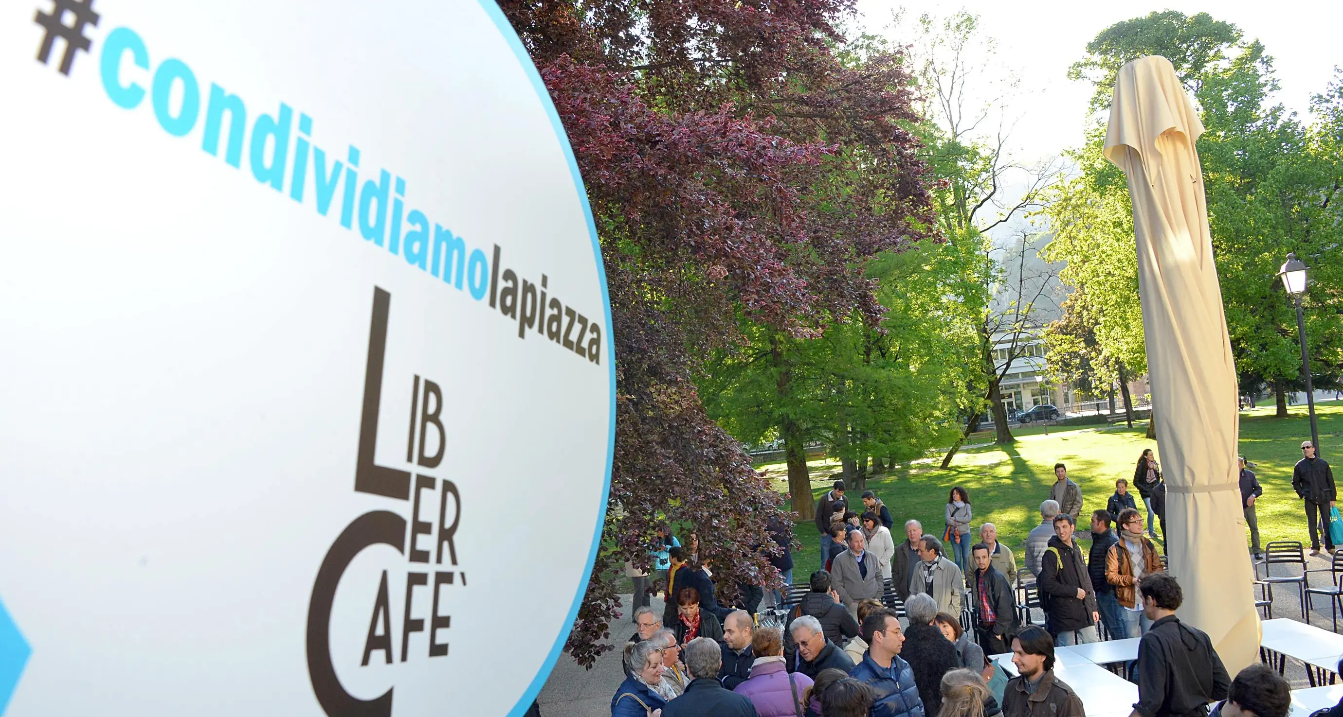 Musica e aperitivo al Liber Cafè Da oggi i «Giovedì Afterworking»