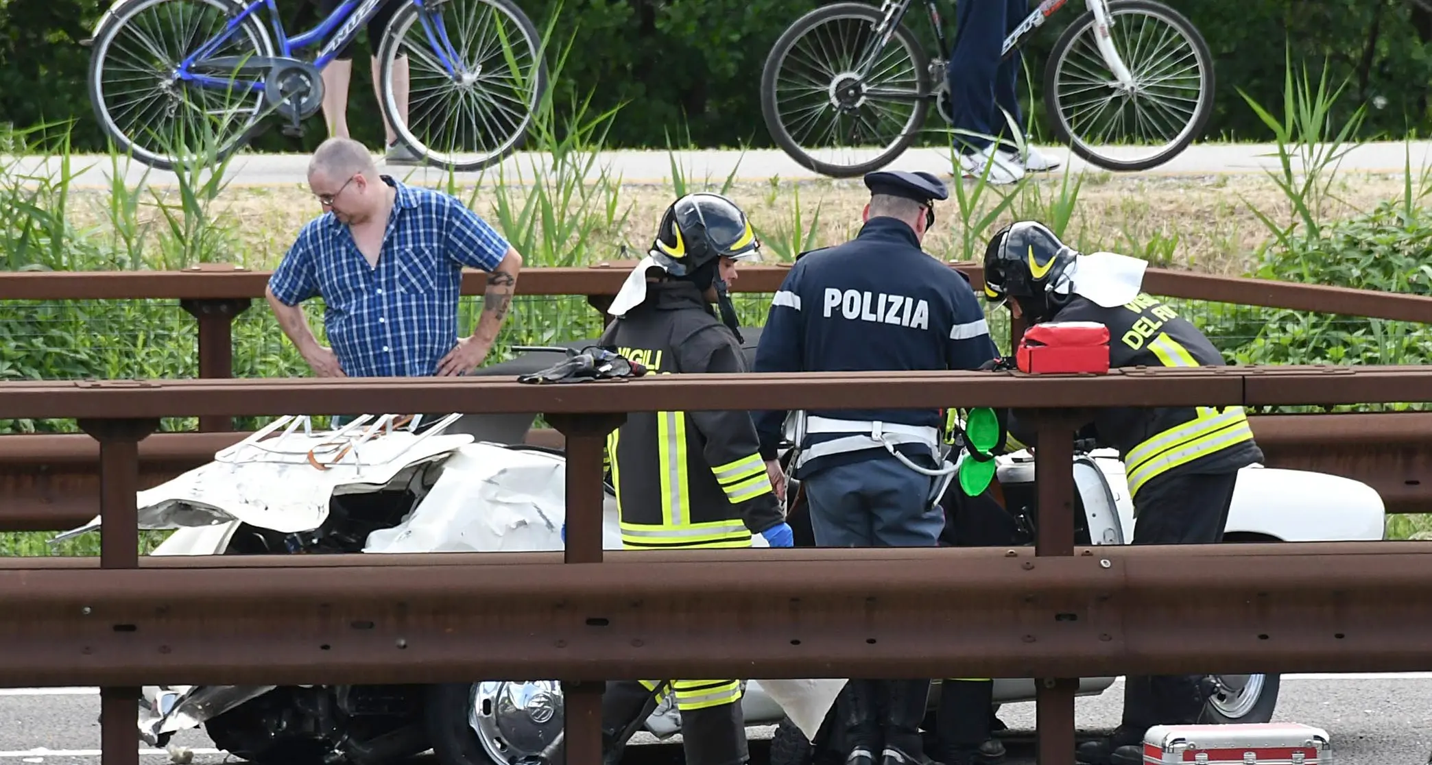 Non ce l'ha fatta il 13enne ferito nello scontro in A22