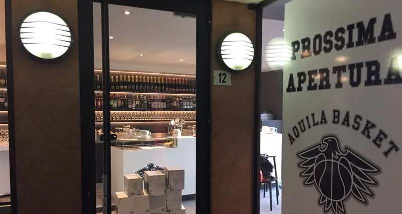 Sabato in centro storico a Trento apre la Club House dell'Aquila