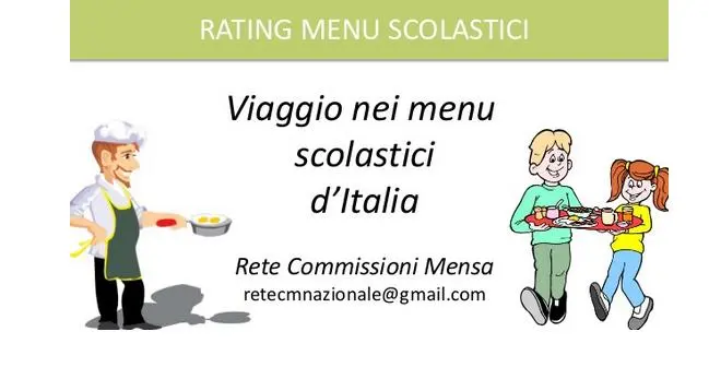 A Trento e a Jesi le migliori mense scolastiche