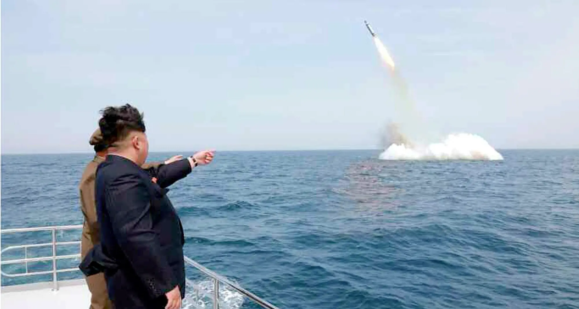 Sanzioni per la Corea Giro di vite dell’Ue