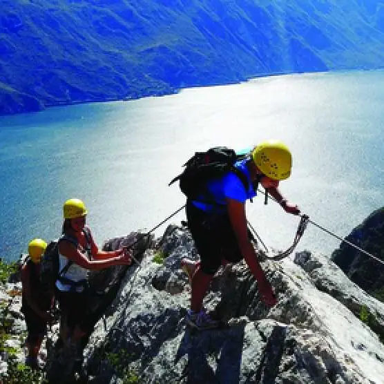 Le guide alpine