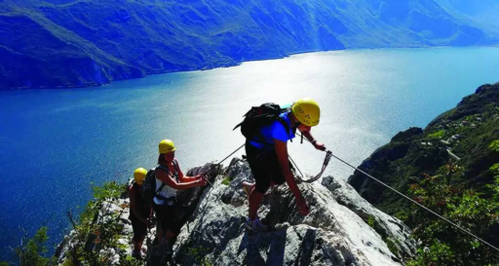 Le guide alpine