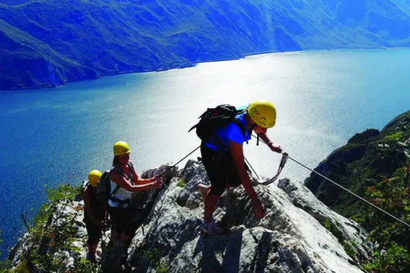 Le guide alpine
