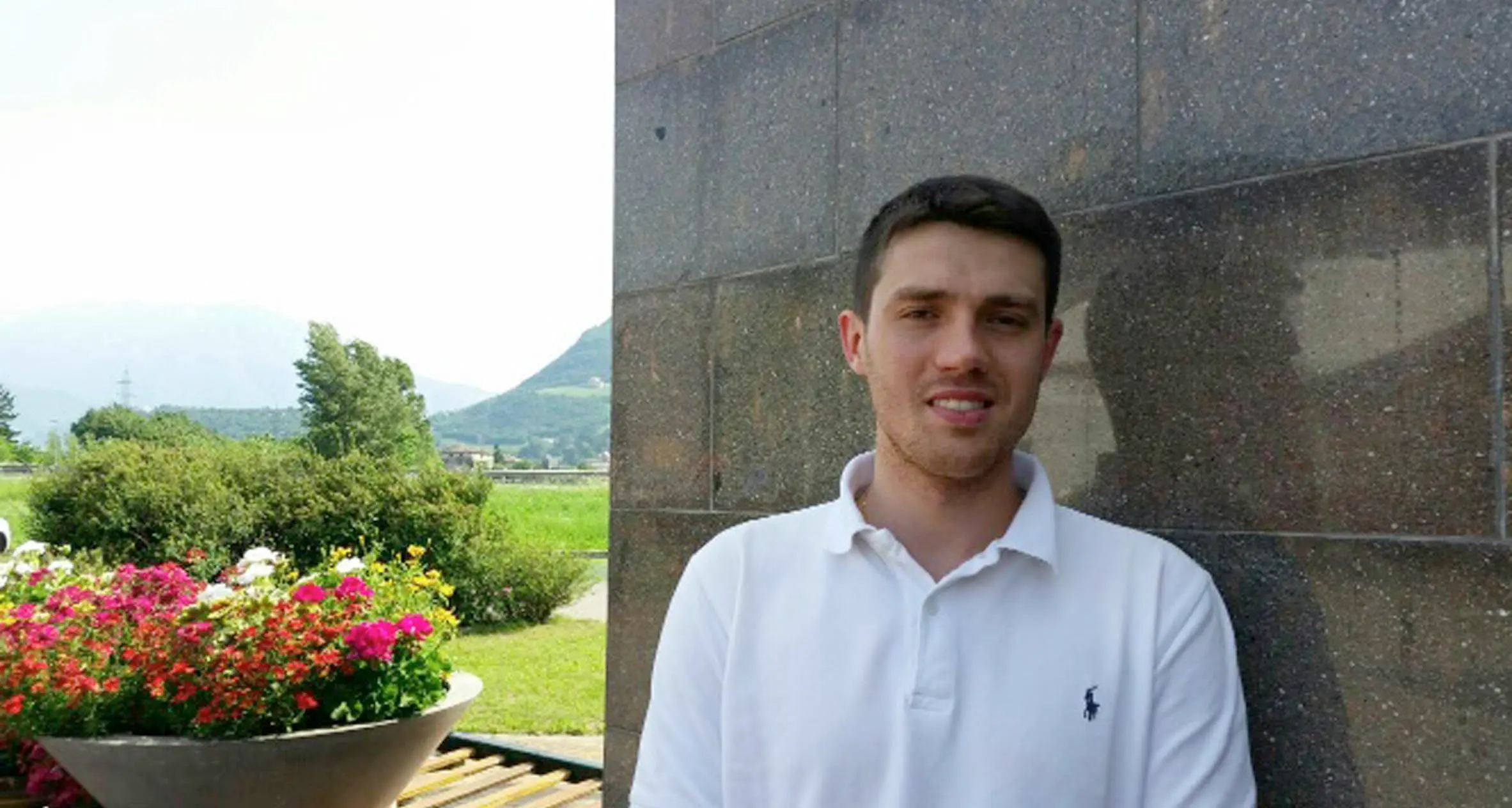 Daniele Bombonato presidente della Cooperativa Paganella
