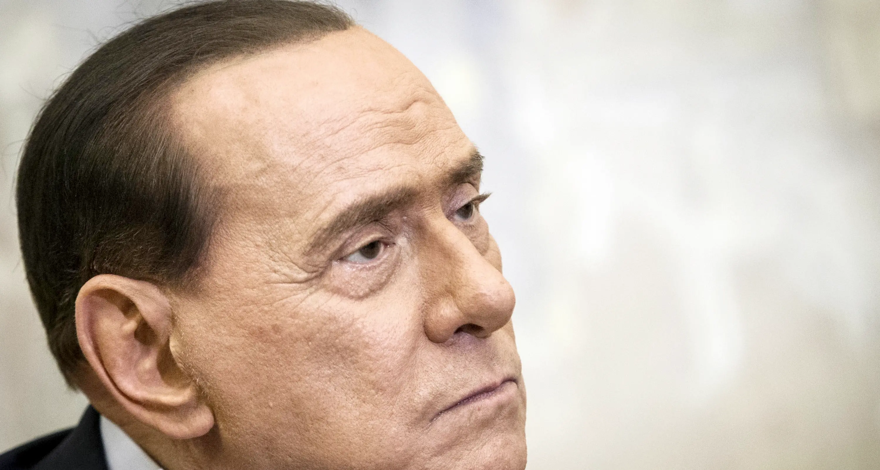 Berlusconi sui 5 Stelle: «Se vincono è tragedia»