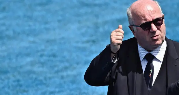 Tavecchio: «Il nome del nuovo ct? Il 7 giugno»