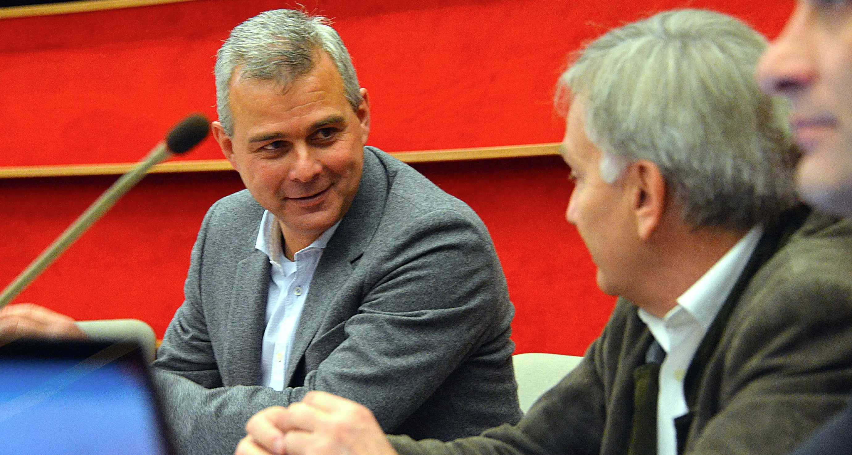 Vicepresidenza regionale A Trento, Ok su Ossanna