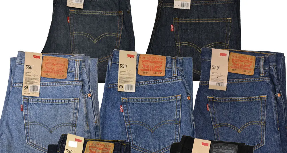 Il nylon «verde» di Aquafil per i mitici jeans Levi's