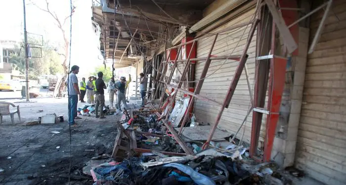 Baghdad, kamikaze uccide 18 persone a un funerale
