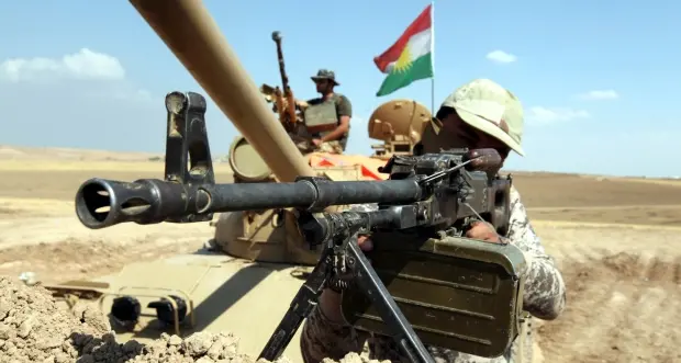 Iraq, la resistenza curda strappa Sinjar all'Isis