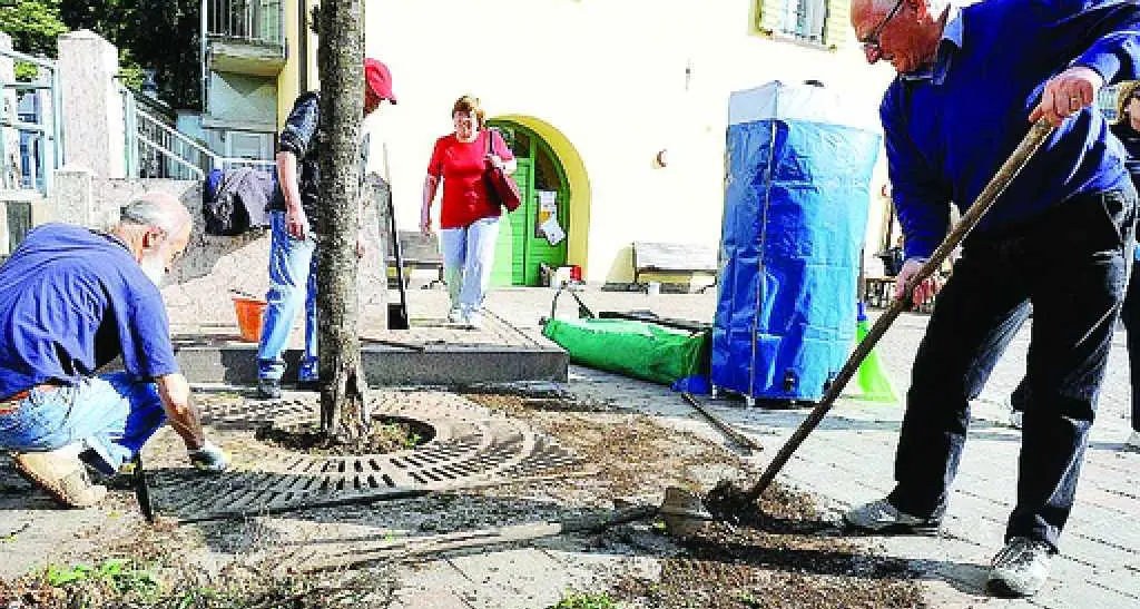 Ritorna in collina l'«Argentario Day»: domani oltre 120 azioni di volontariato