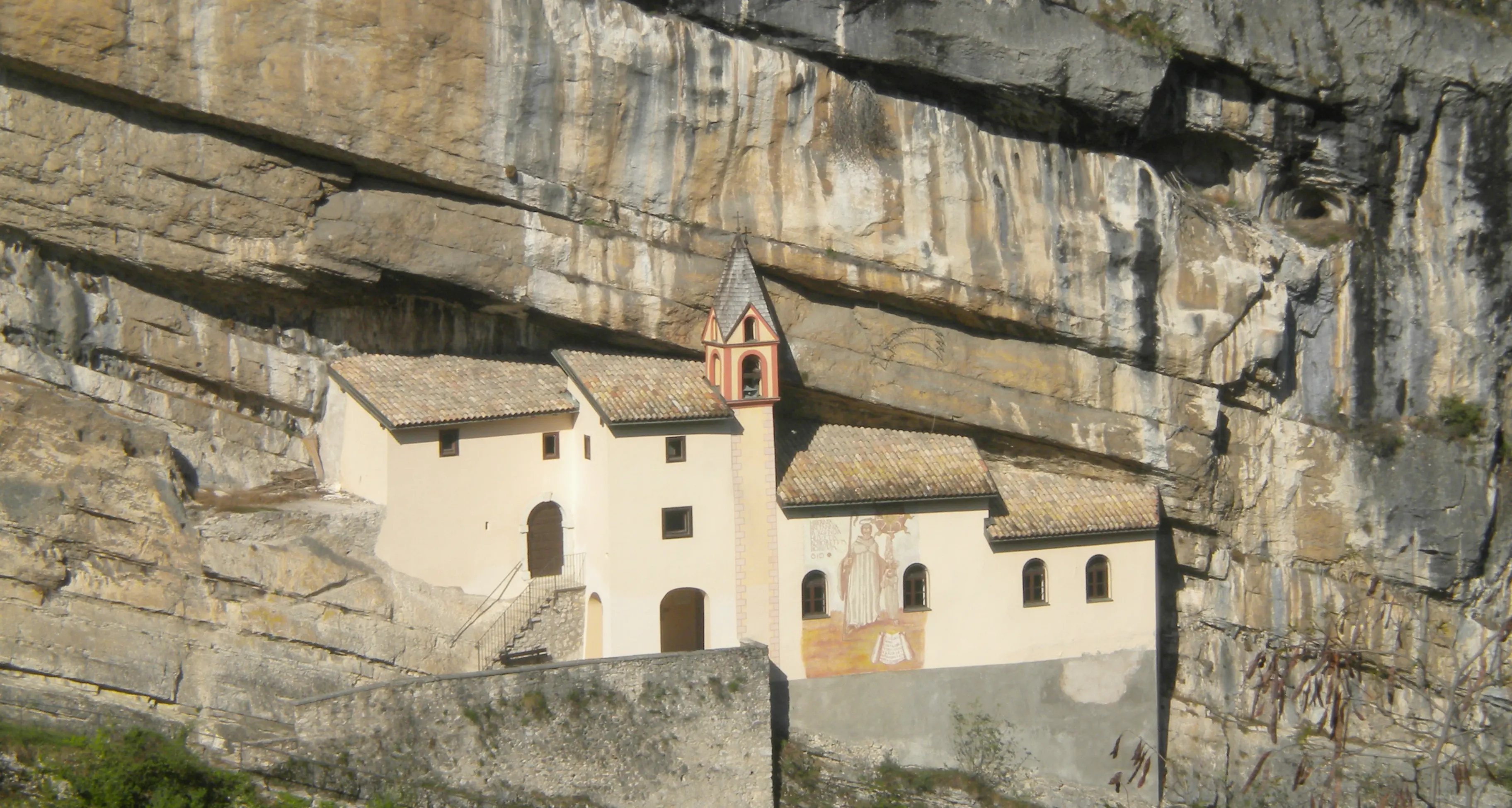 Riapre l'eremo di San Colombano