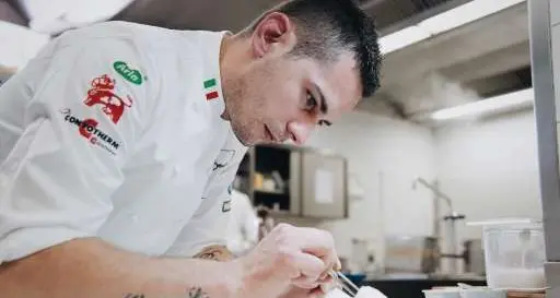 Maso Franch perde il suo chef stellato