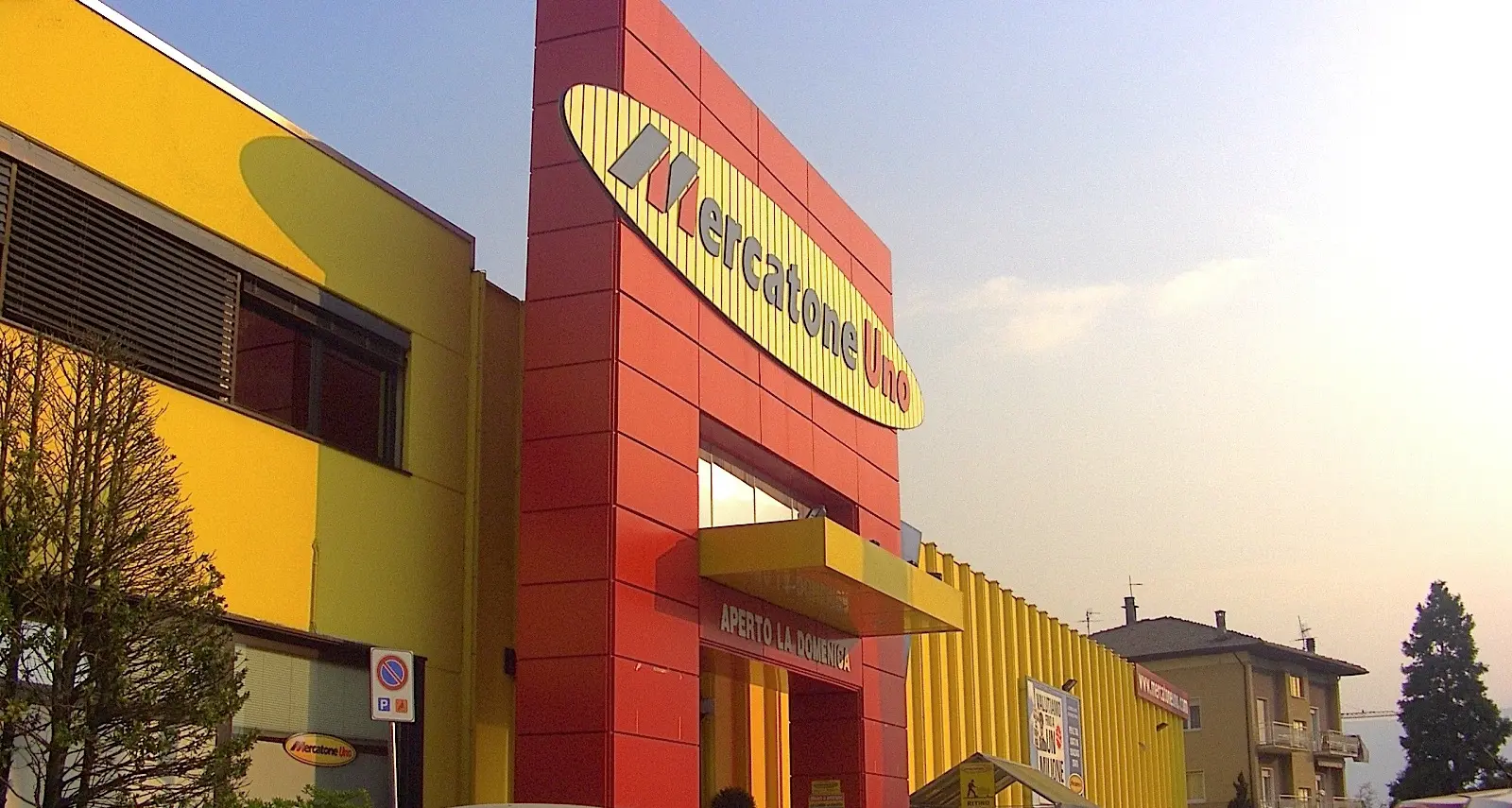 Mercatone Uno, riapertura dopo la crisi