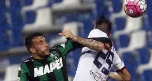 Il Genoa batte il Sassuolo: 1-0 Ottima la gara di Fiamozzi