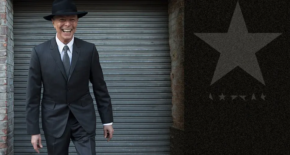 David Bowie: Blackstar esce nel giorno del suo 69° compleanno