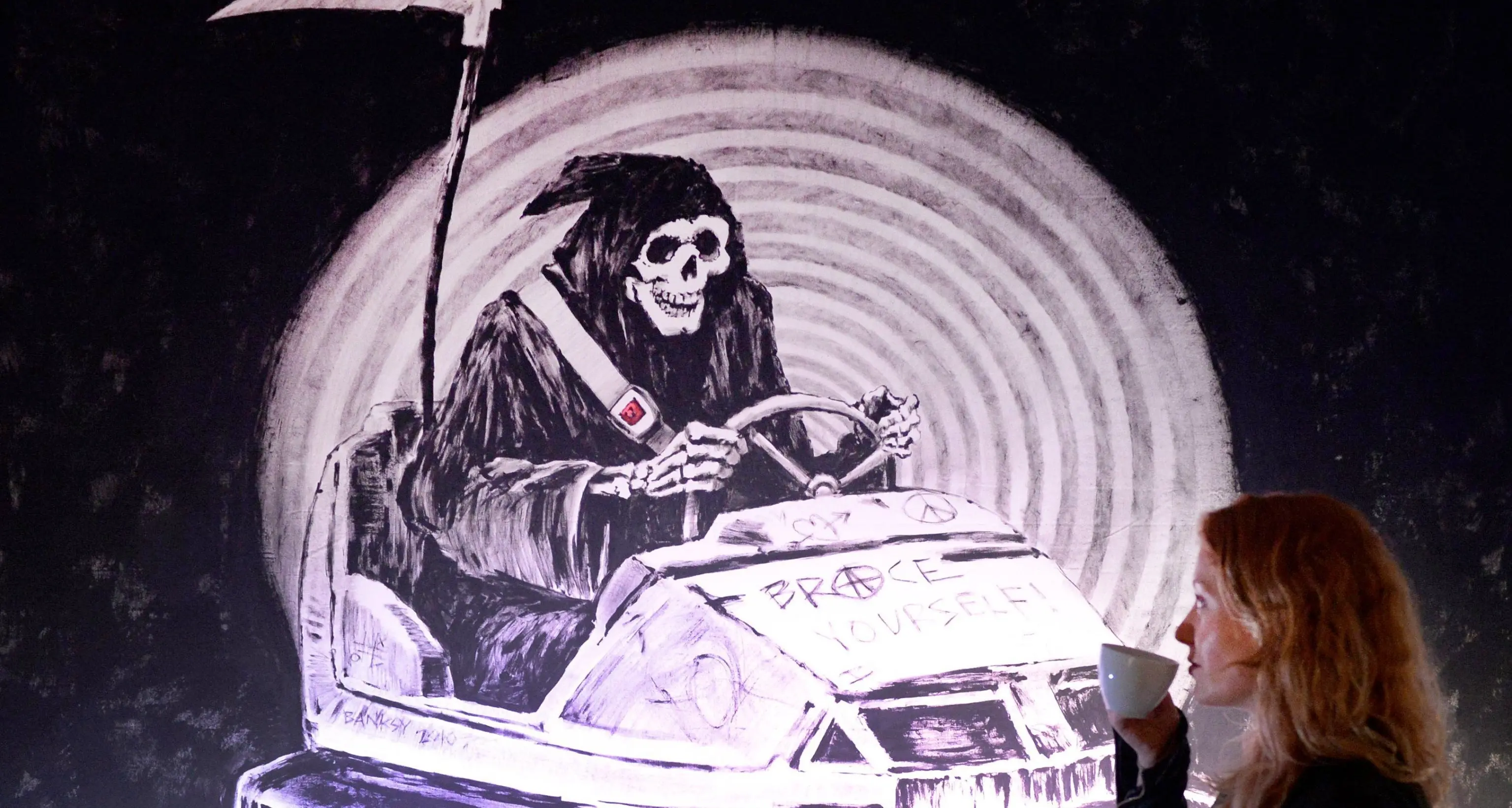 Sgarbi: nel 2021 alle Albere Banksy o Steve Mc Curry