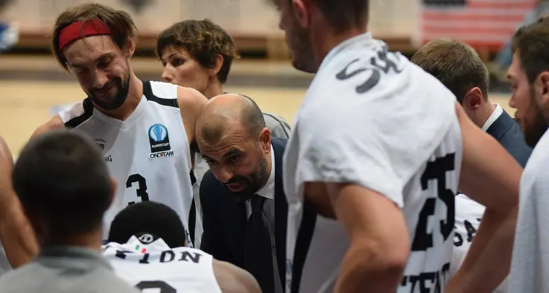 Buscaglia: «Milano favorita, ma siamo pronti a giocarcela»