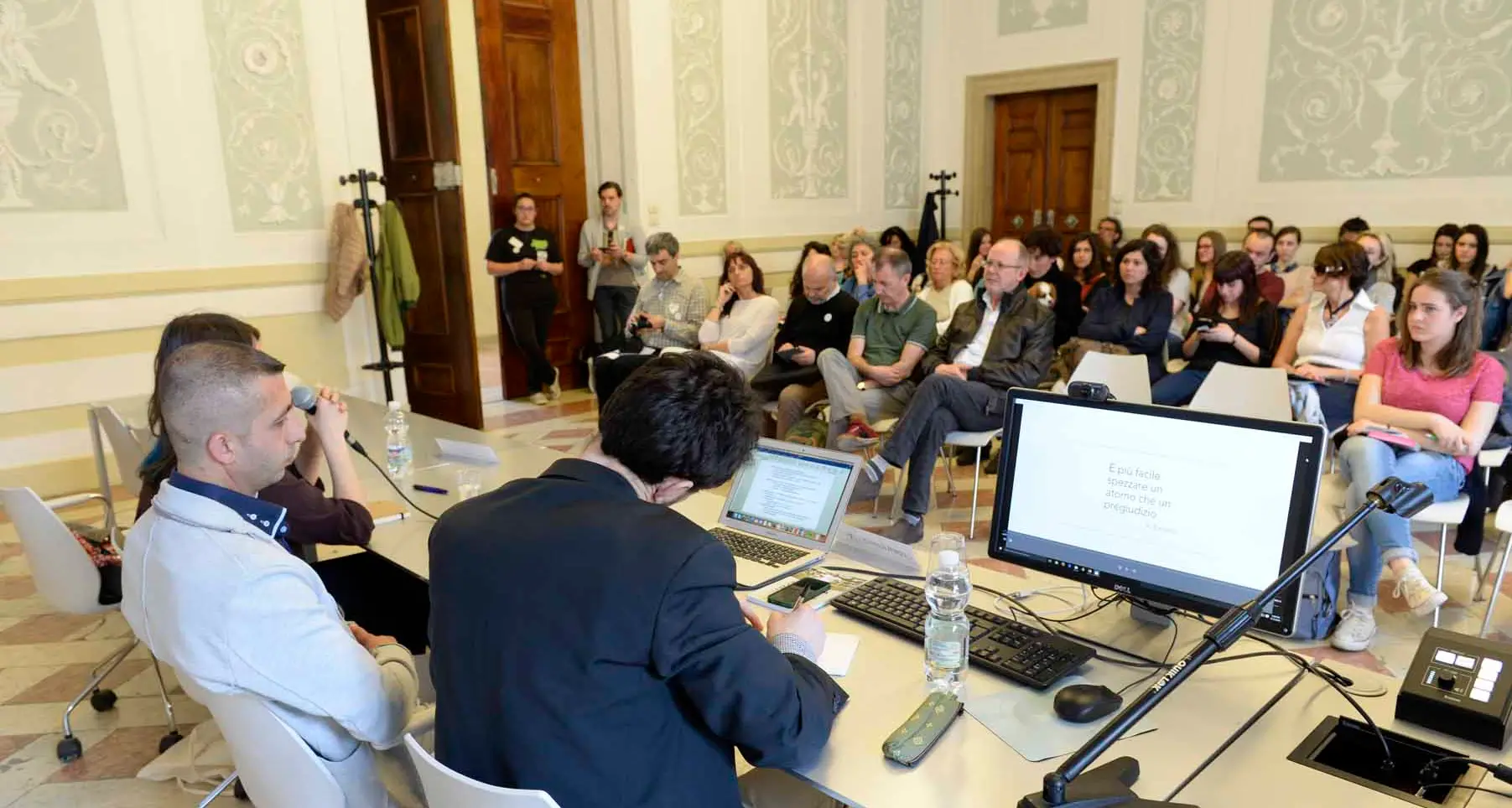 Ad Educa l'esperienza dei libri viventi