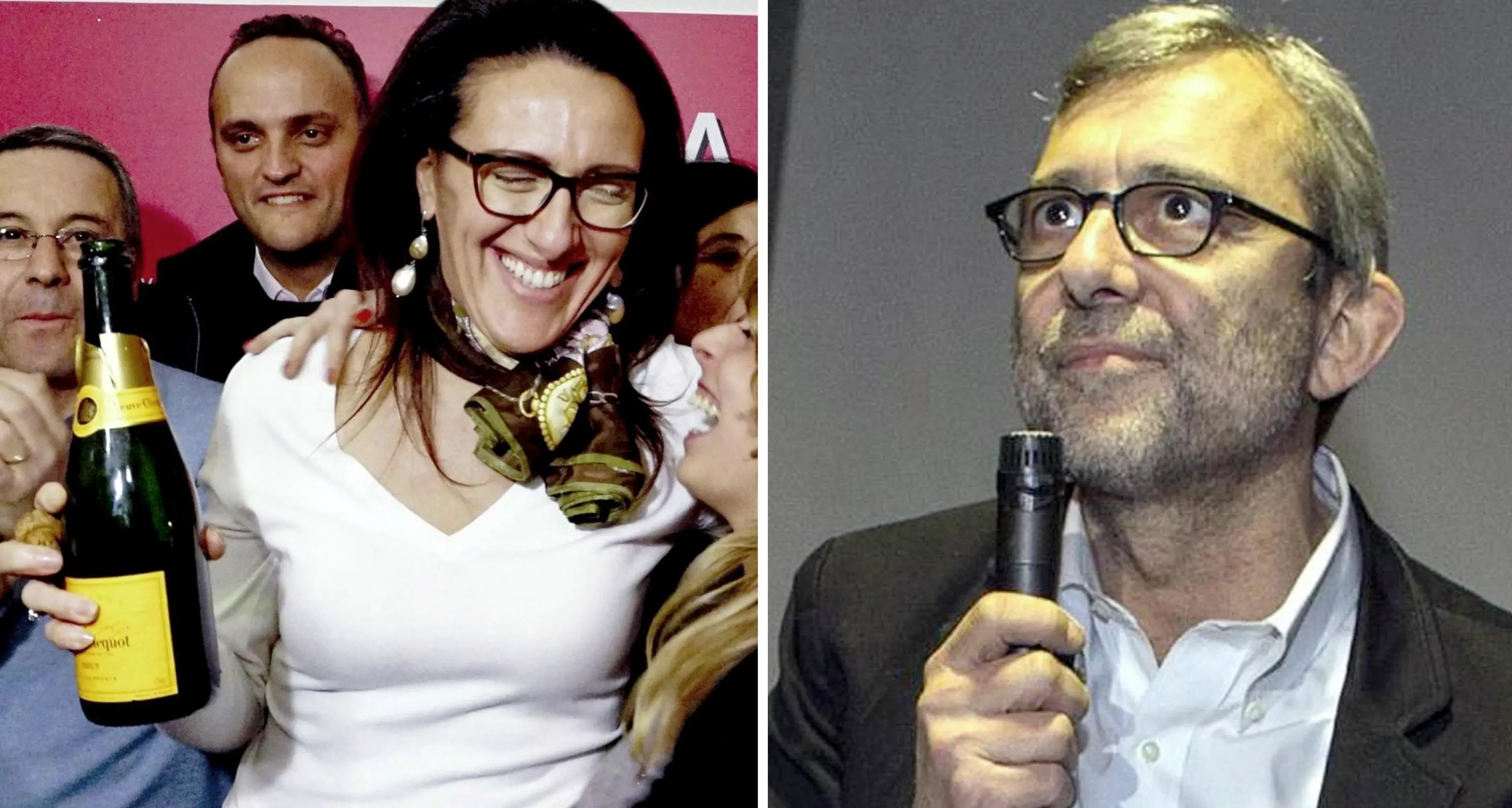 Primarie: passano i nomi di Renzi ma l'impresa di Roma resta un miracolo