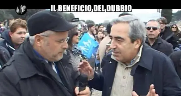 Gasparri offende gli handicappati Bufera sui social: «Si scusi»