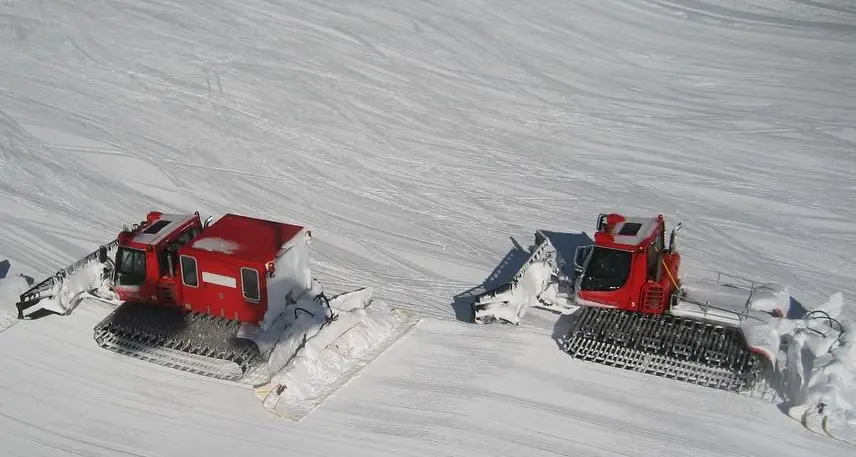Il NeviMeter della trentina AlpiMetric misura la neve in tempo reale