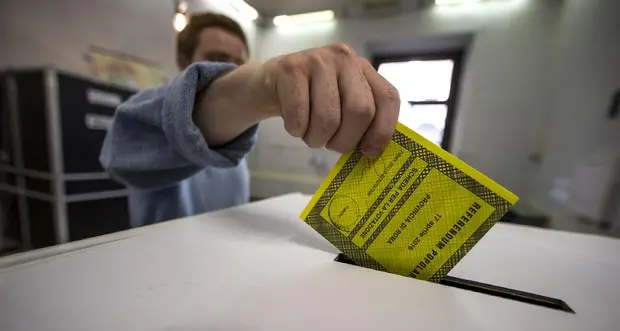 Referendum sulle trivelle tra le polemiche Oggi si vota: urne aperte dalle 7 alle 23