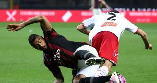 L'effetto Brocchi è già finito 0-0 del Carpi con il Milan a S.Siro