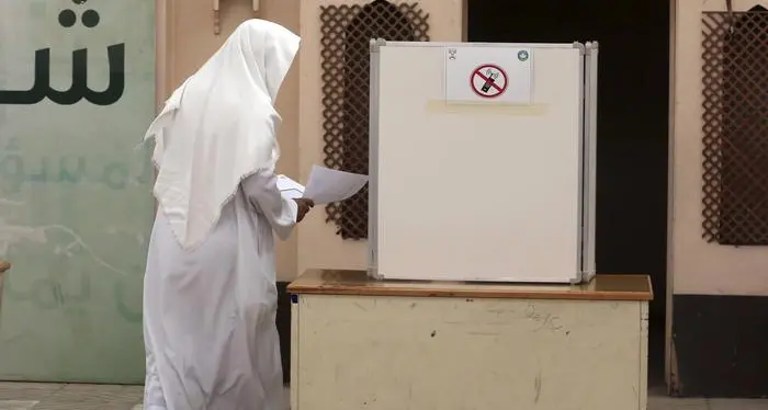 Arabia saudita alle urne Prima volta per le donne