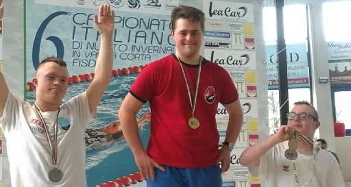 Matteo va veloce: campione italiano